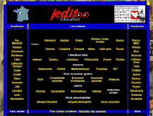 Tablet Screenshot of formation.jeditoo.com