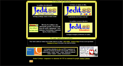 Desktop Screenshot of jeditoo.com
